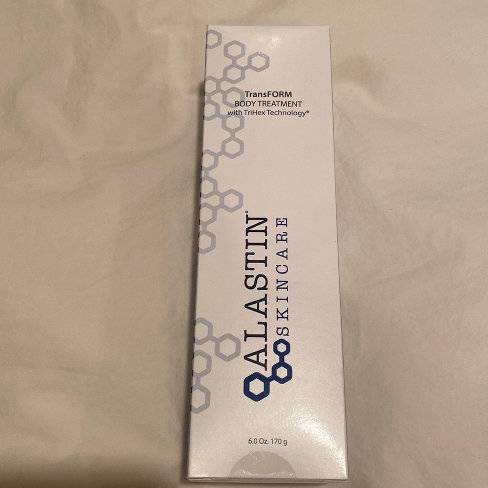 Alastin TransFORM Body Treatment